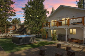 Mont Moderne Big Bear Lake